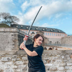Produktbild Giyu Katana für Demon Slayer Fans