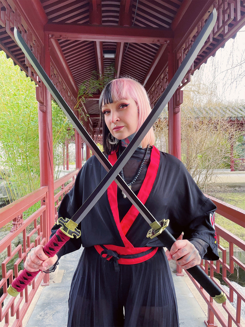 Produktbild Roronoa Kitetsu Katana für One Piece Fans