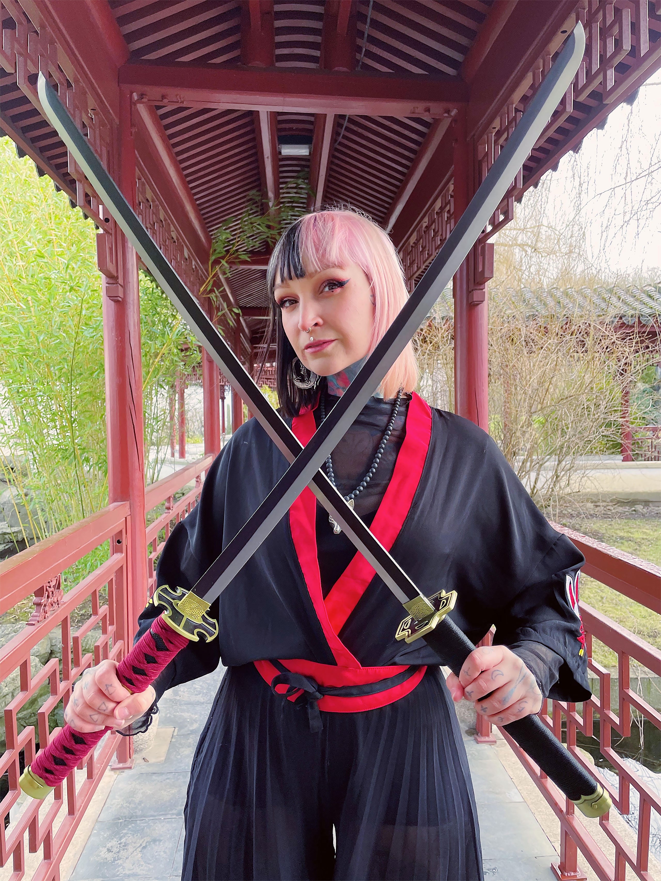 Produktbild Roronoa Kitetsu Katana für One Piece Fans