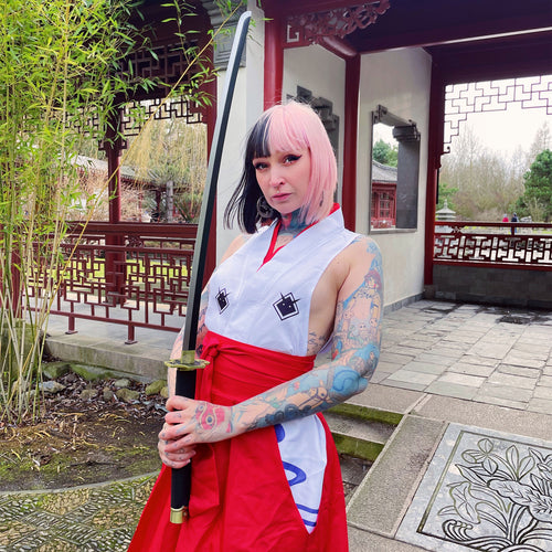 Image produit Katana Roronoa Yubashiri pour les fans de One Piece