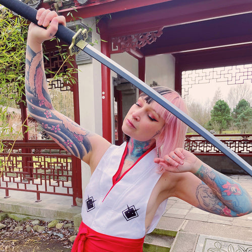 Image produit Katana Roronoa Yubashiri pour les fans de One Piece