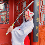 Image produit Katana Wado Ichimonji pour les fans de One Piece