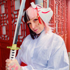 Image produit Katana Wado Ichimonji pour les fans de One Piece