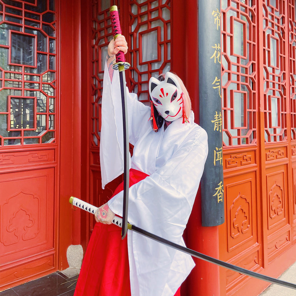 Image produit Katana Wado Ichimonji pour les fans de One Piece