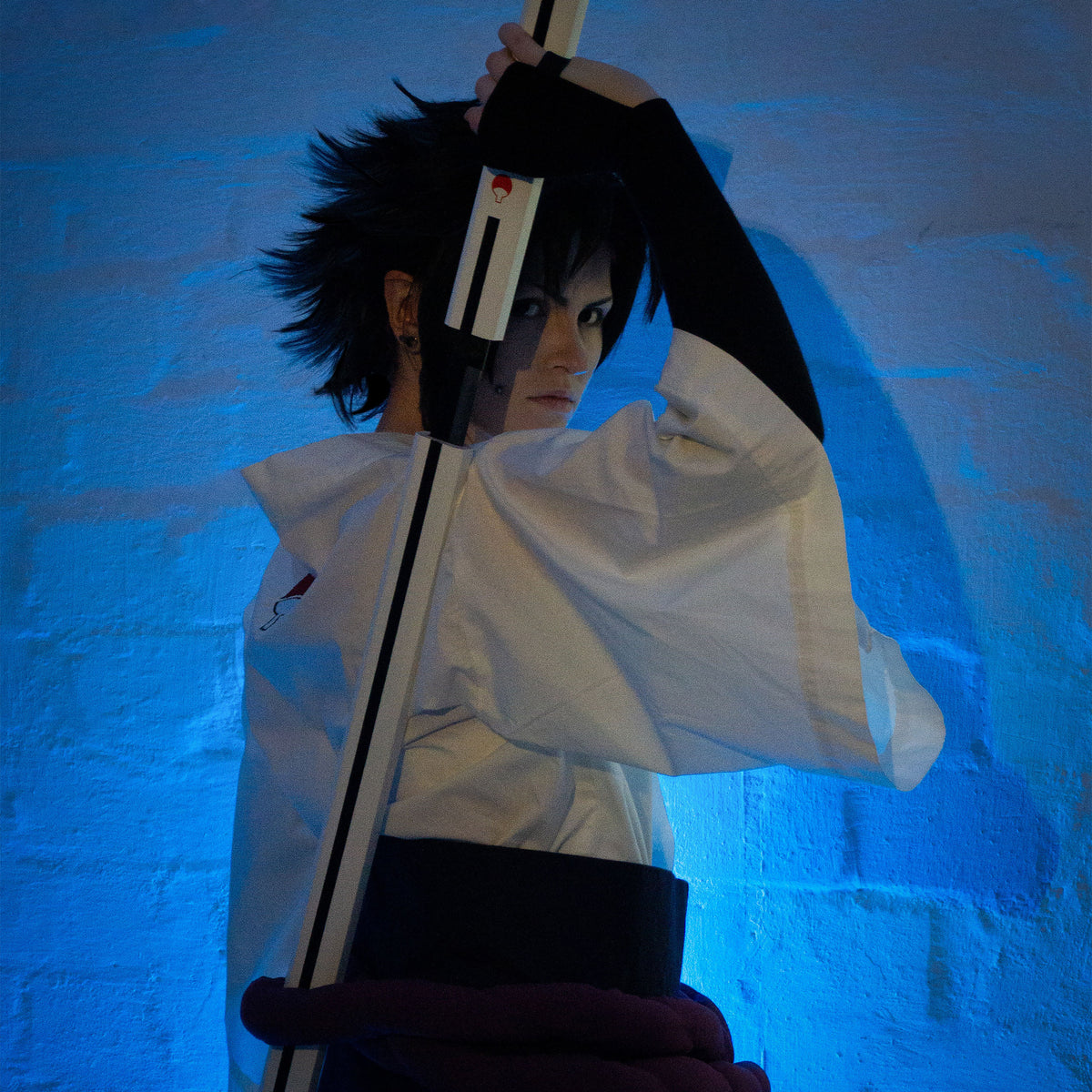Image produit Katana Kusanagi de Sasuke pour les fans de Naruto