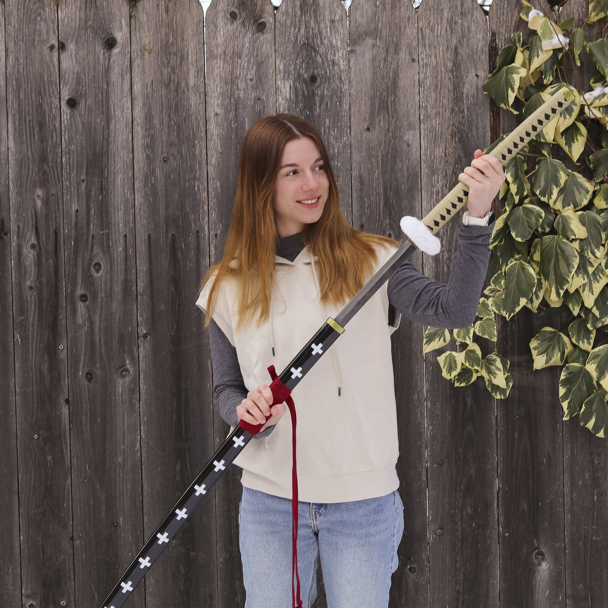 Produktbild Trafalgar Law Katana für One Piece Fans