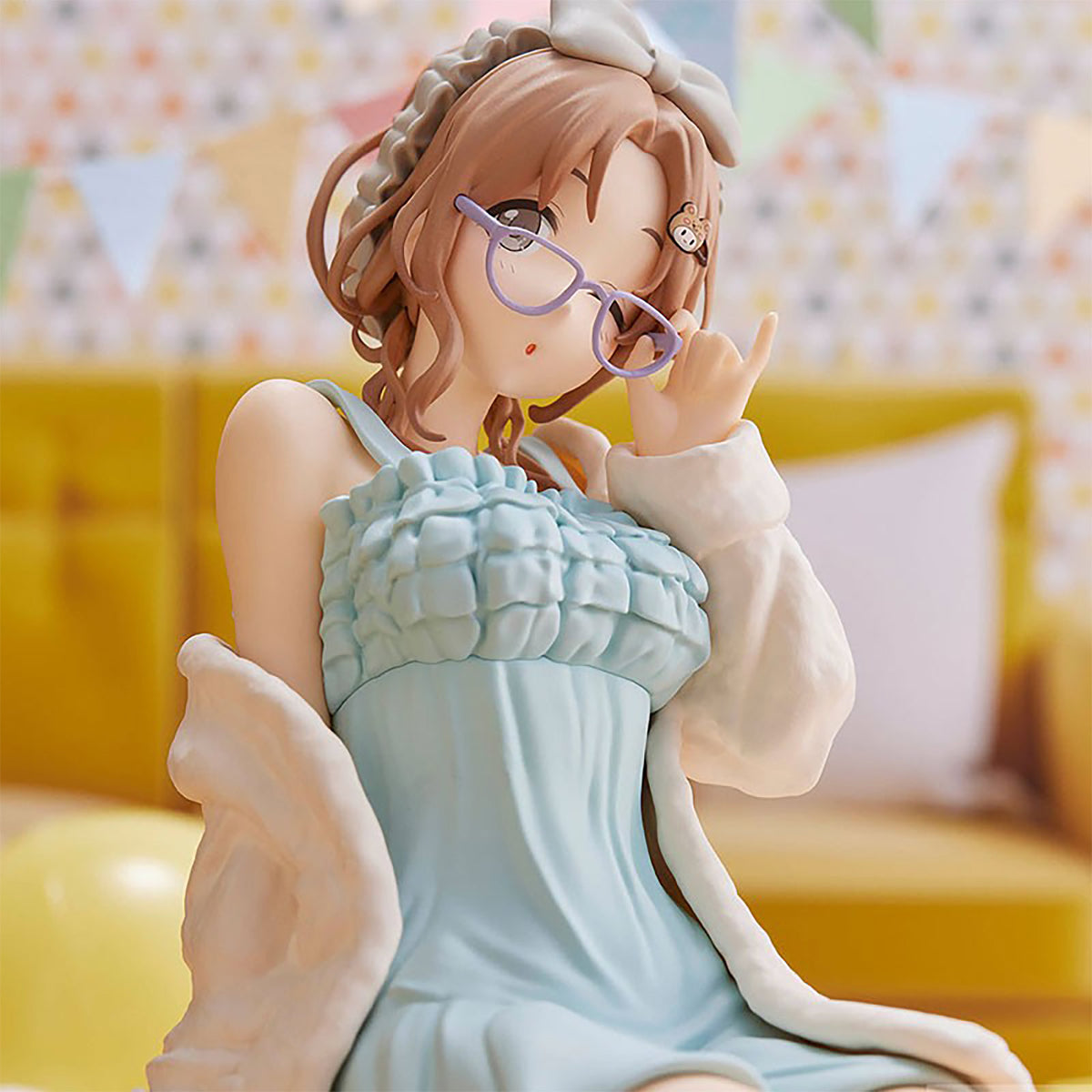 Product image The Idolmaster - Hinana Ichikawa Relax Time Figure