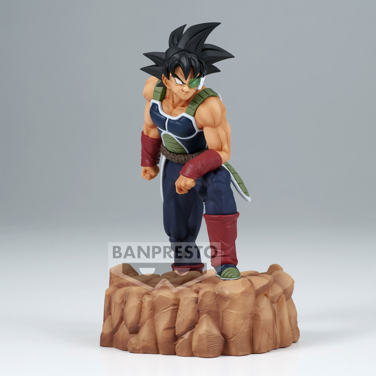 Productafbeelding Dragon Ball Z - Bardock Diorama Figuur