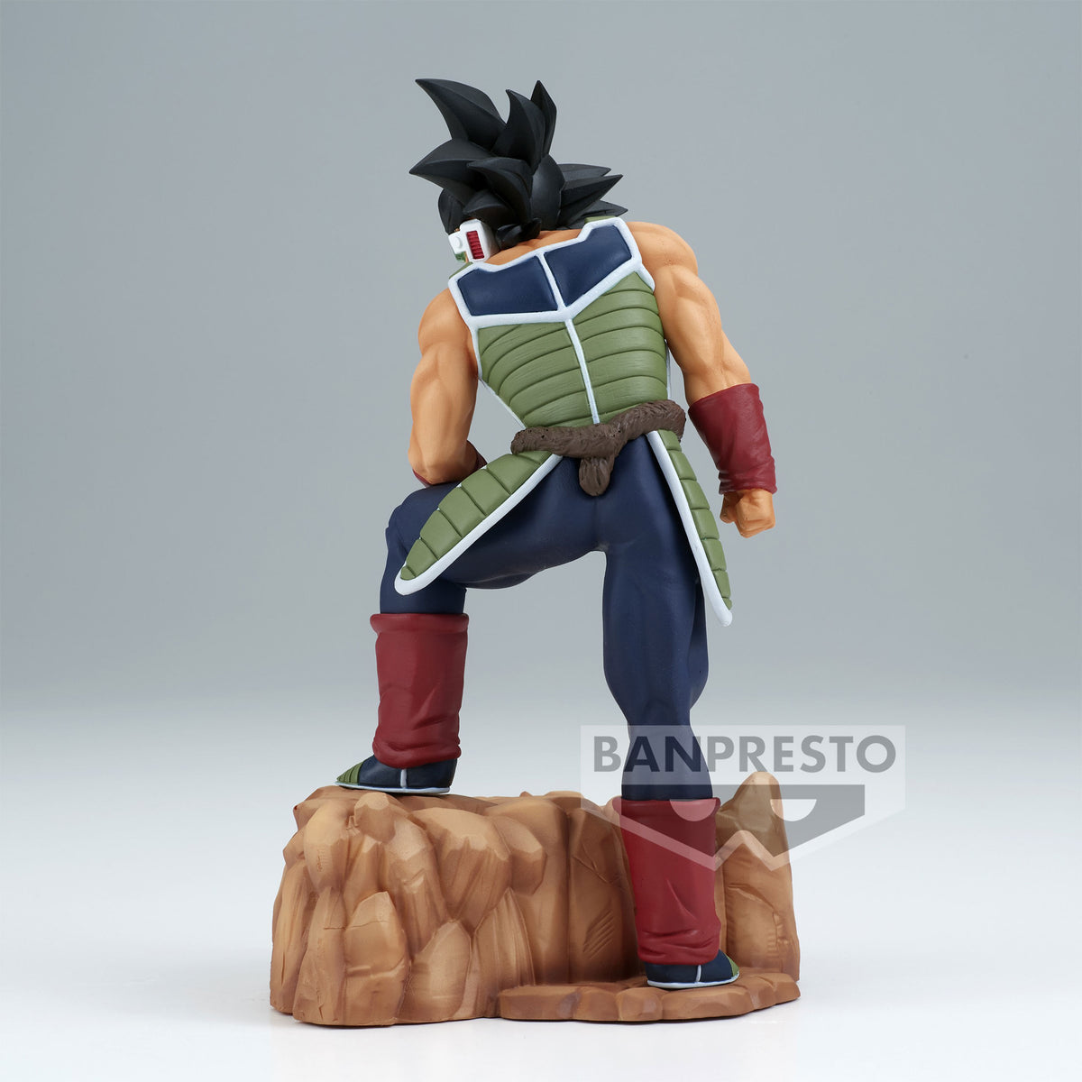 Productafbeelding Dragon Ball Z - Bardock Diorama Figuur
