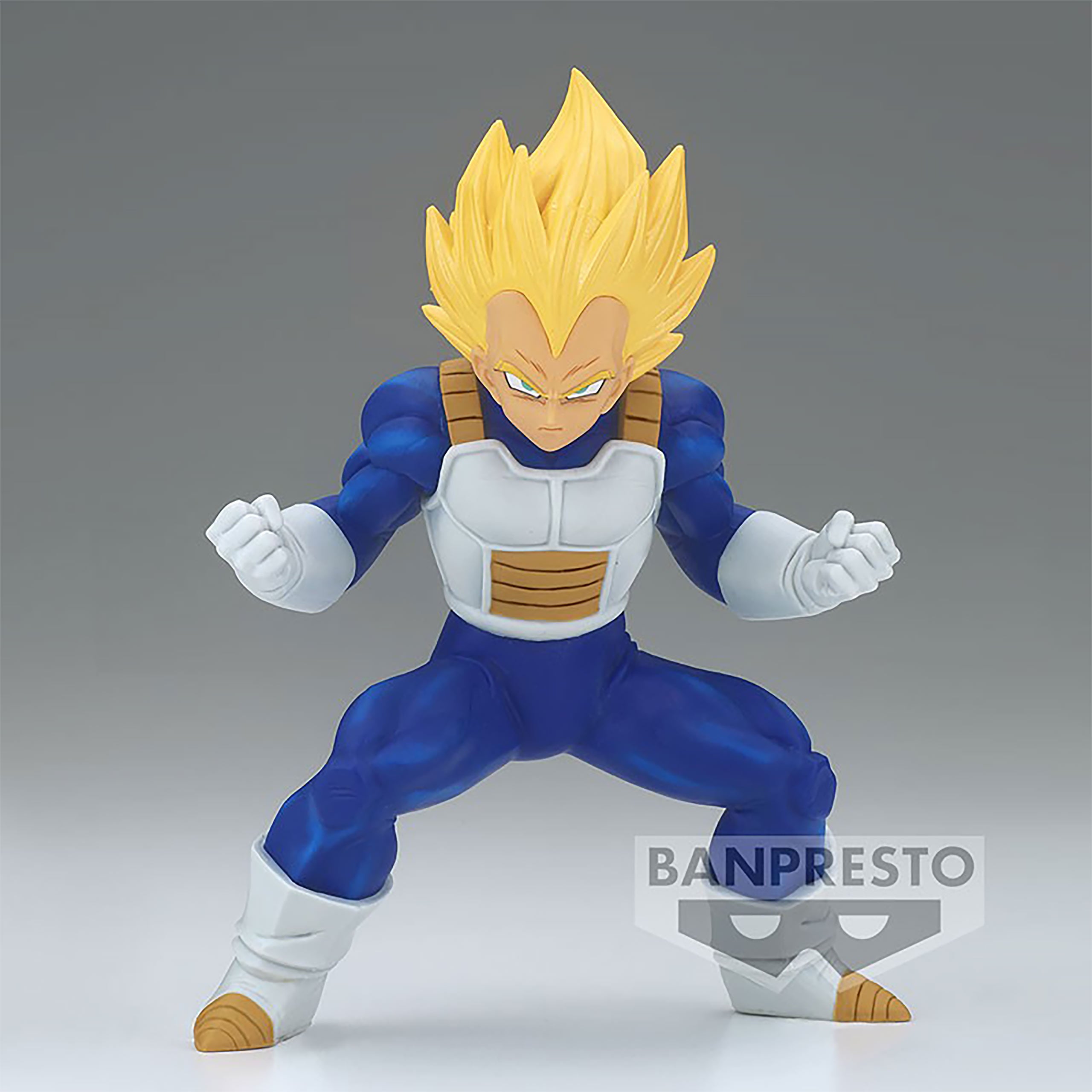 Productafbeelding Dragon Ball Z - Vegeta Figuur Versie B