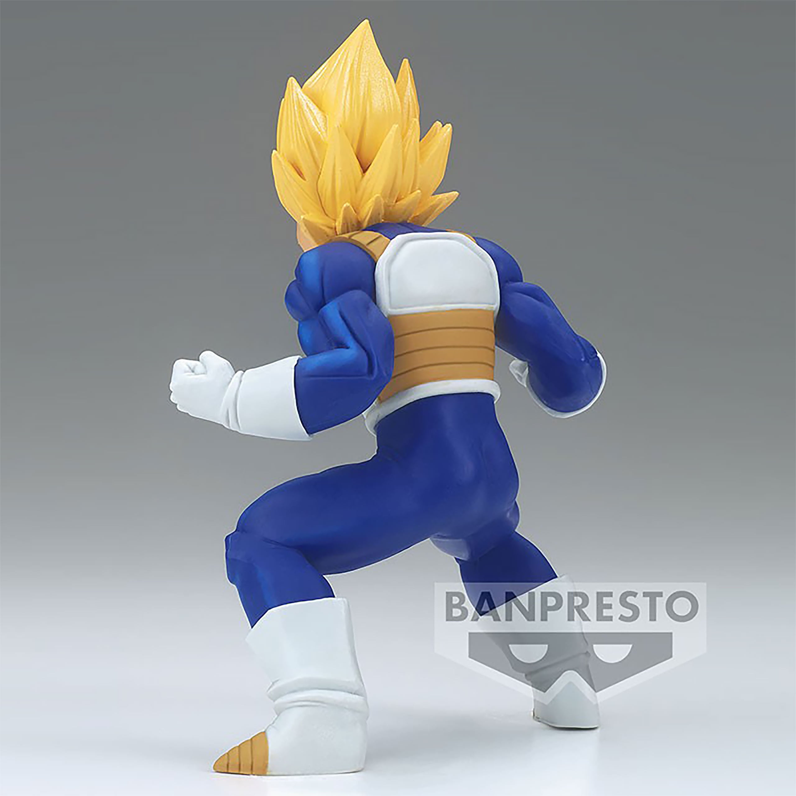 Productafbeelding Dragon Ball Z - Vegeta Figuur Versie B