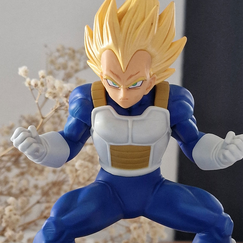 Productafbeelding Dragon Ball Z - Vegeta Figuur Versie B