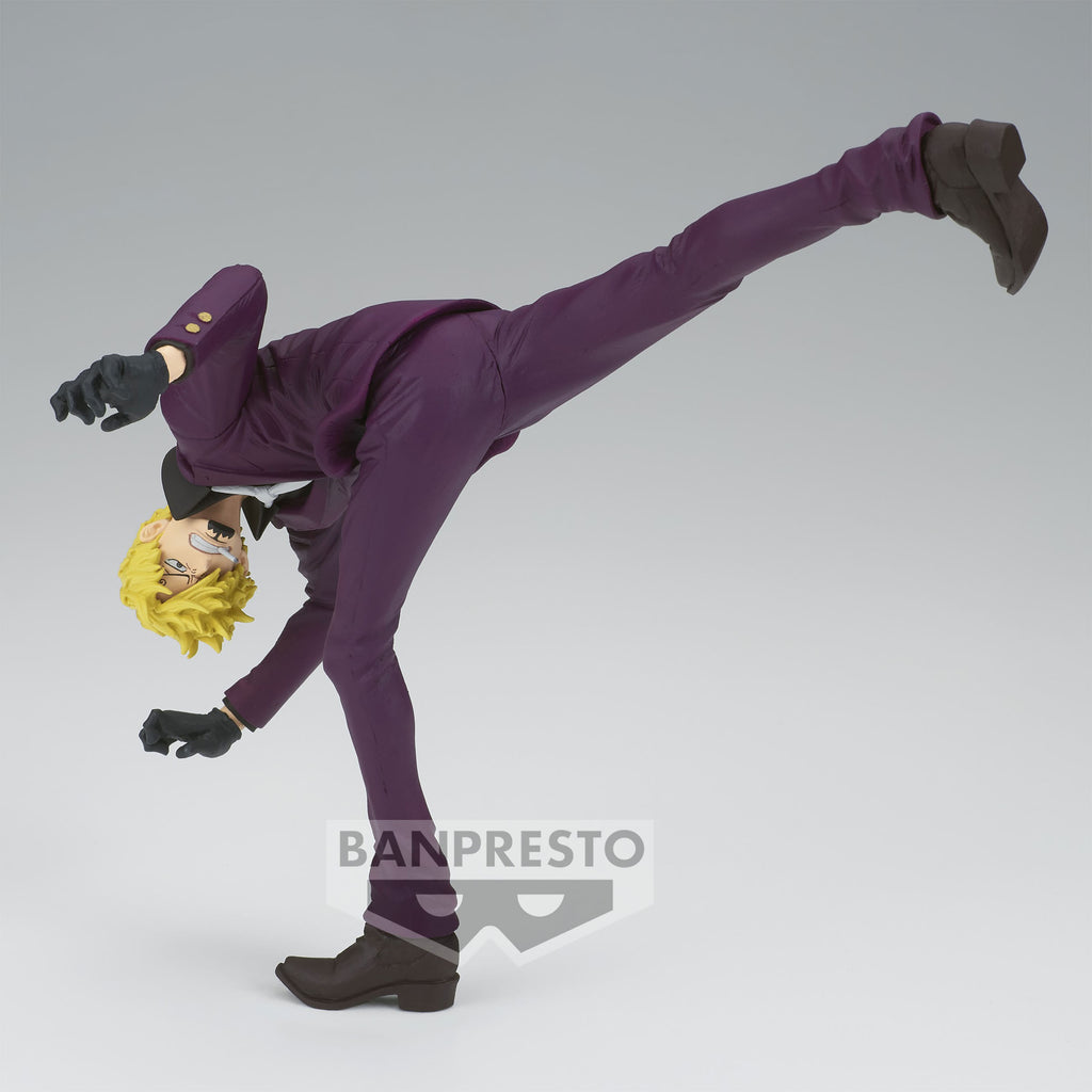 Productafbeelding One Piece - Sanji Vinsmoke Koning van de Kunstenaar Figuur