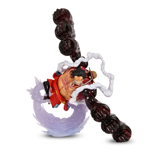 Productafbeelding One Piece - Aap D. Luffy Deluxe Figuur