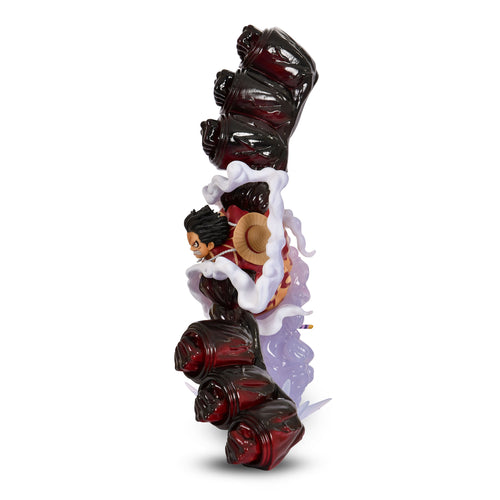 Productafbeelding One Piece - Aap D. Luffy Deluxe Figuur