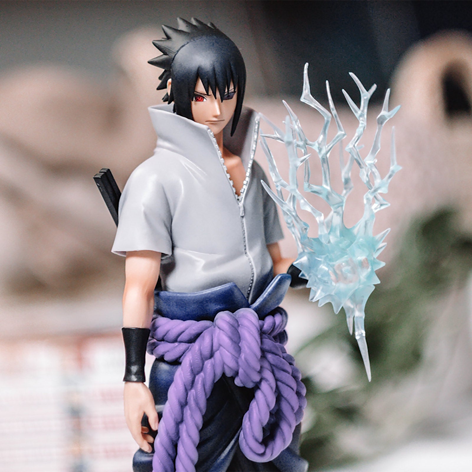 Produktbild Naruto Shippuden - Uchiha Sasuke Figur