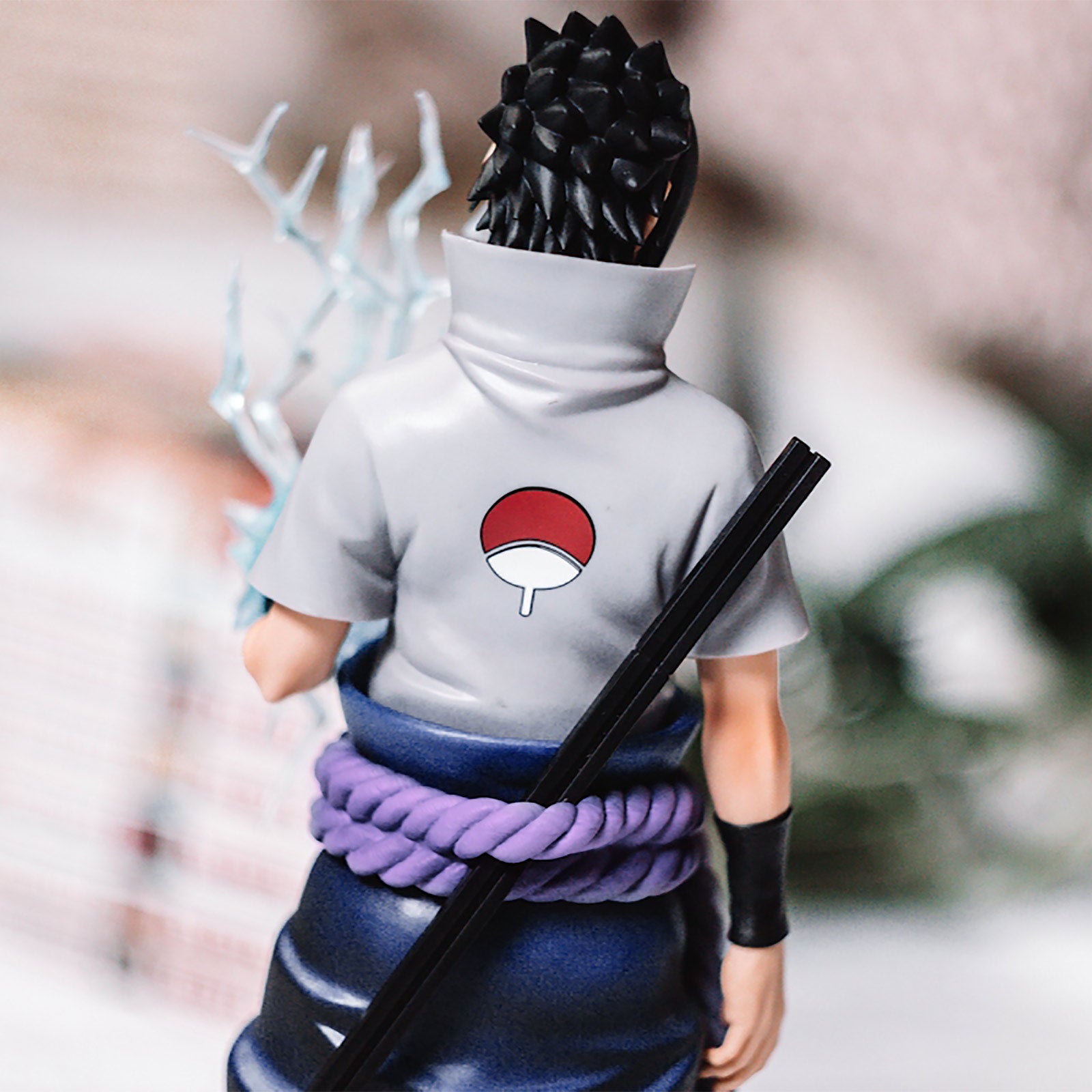 Produktbild Naruto Shippuden - Uchiha Sasuke Figur