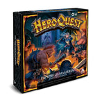 Produktbild HeroQuest - Die Spiegelmagierin Abenteuerpack