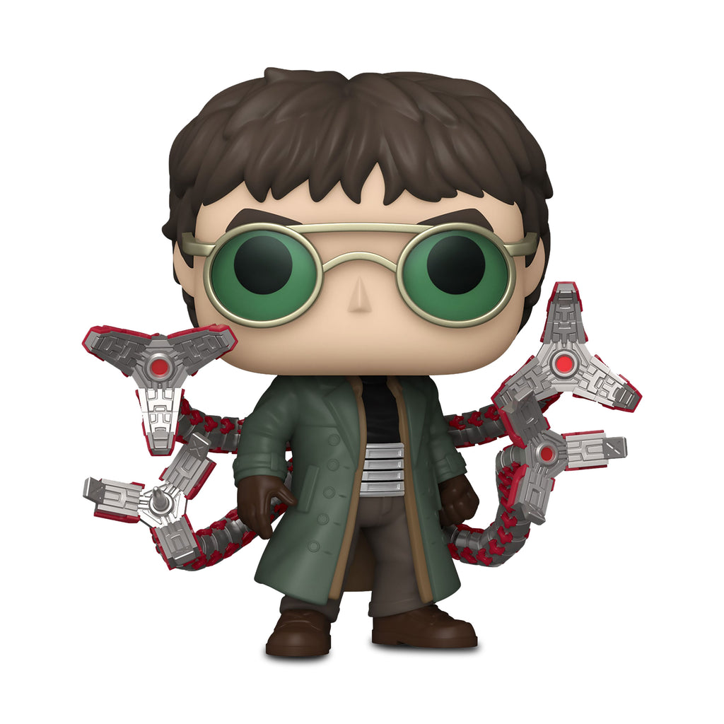 Productafbeelding Spider-Man-No Way Home - Doc Ock Funko Pop Bobblehead Figuur