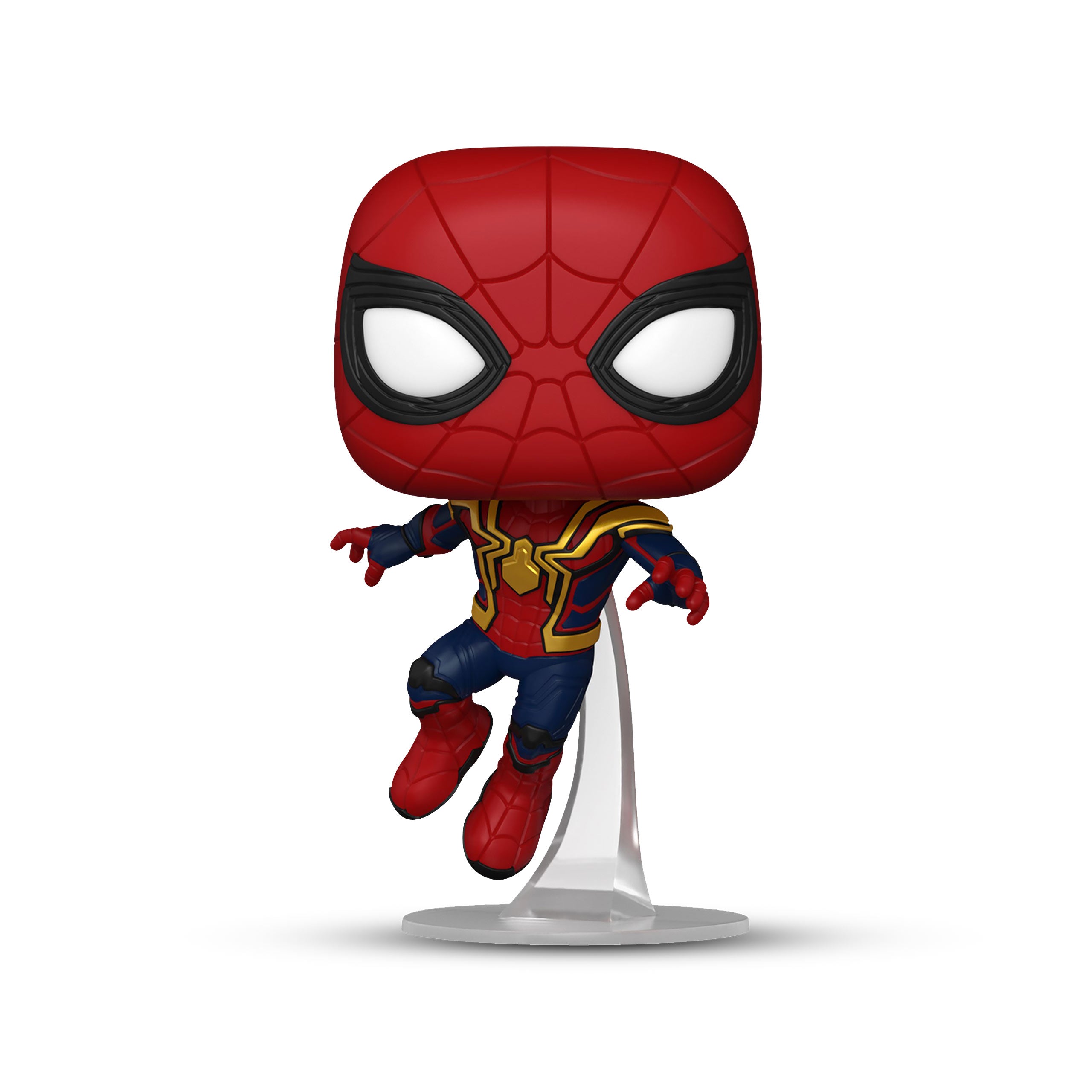 Image produit Spider-Man-No Way Home - Swing Funko Pop Figurine à tête branlante