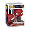 Image produit Spider-Man-No Way Home - Figurine à tête branlante Funko Pop du quartier amical