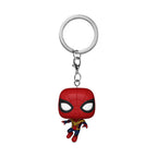 Image produit Spider-Man No Way Home - Swing Funko Pop Porte-clés