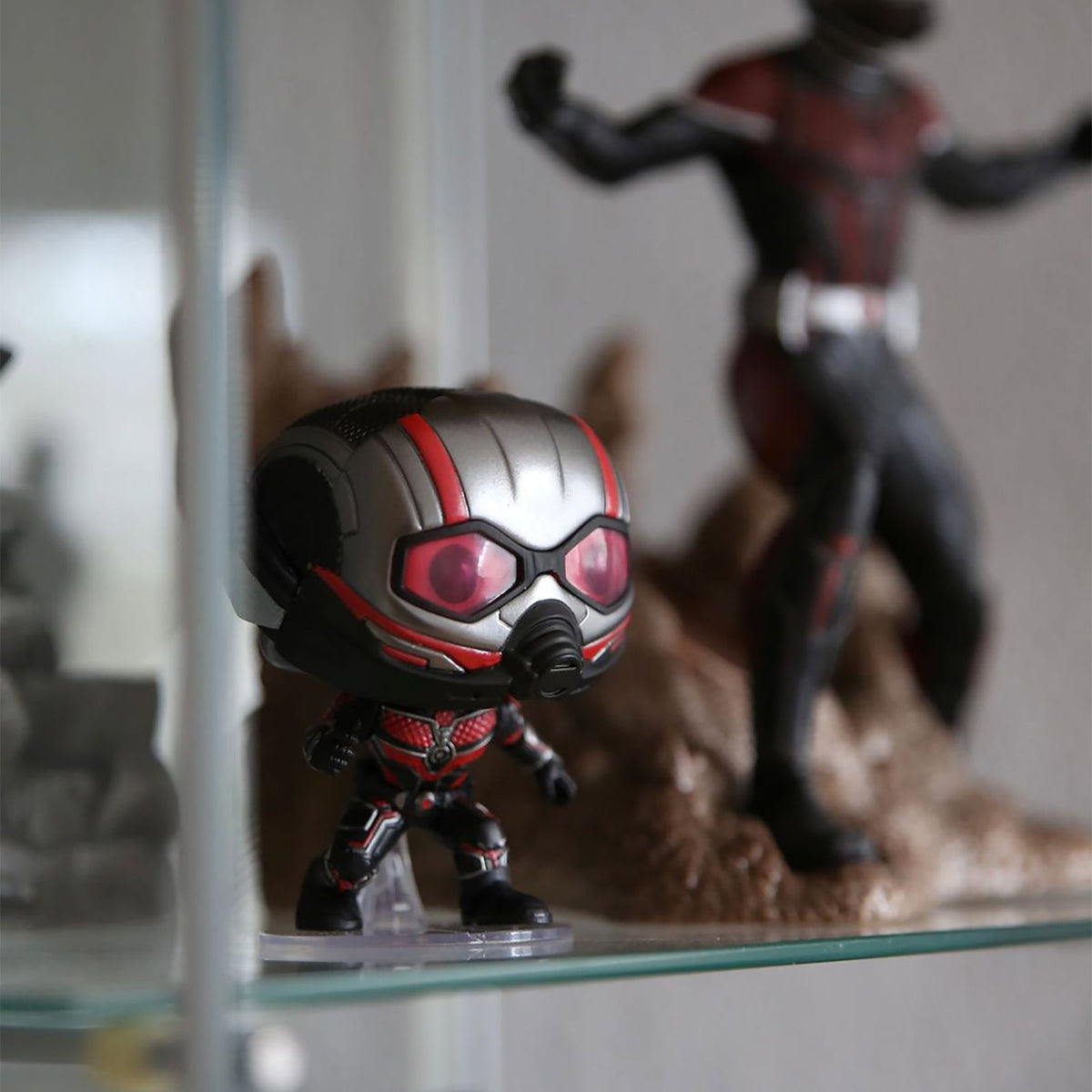 Produktbild Ant-Man Funko Pop Wackelkopf-Figur
