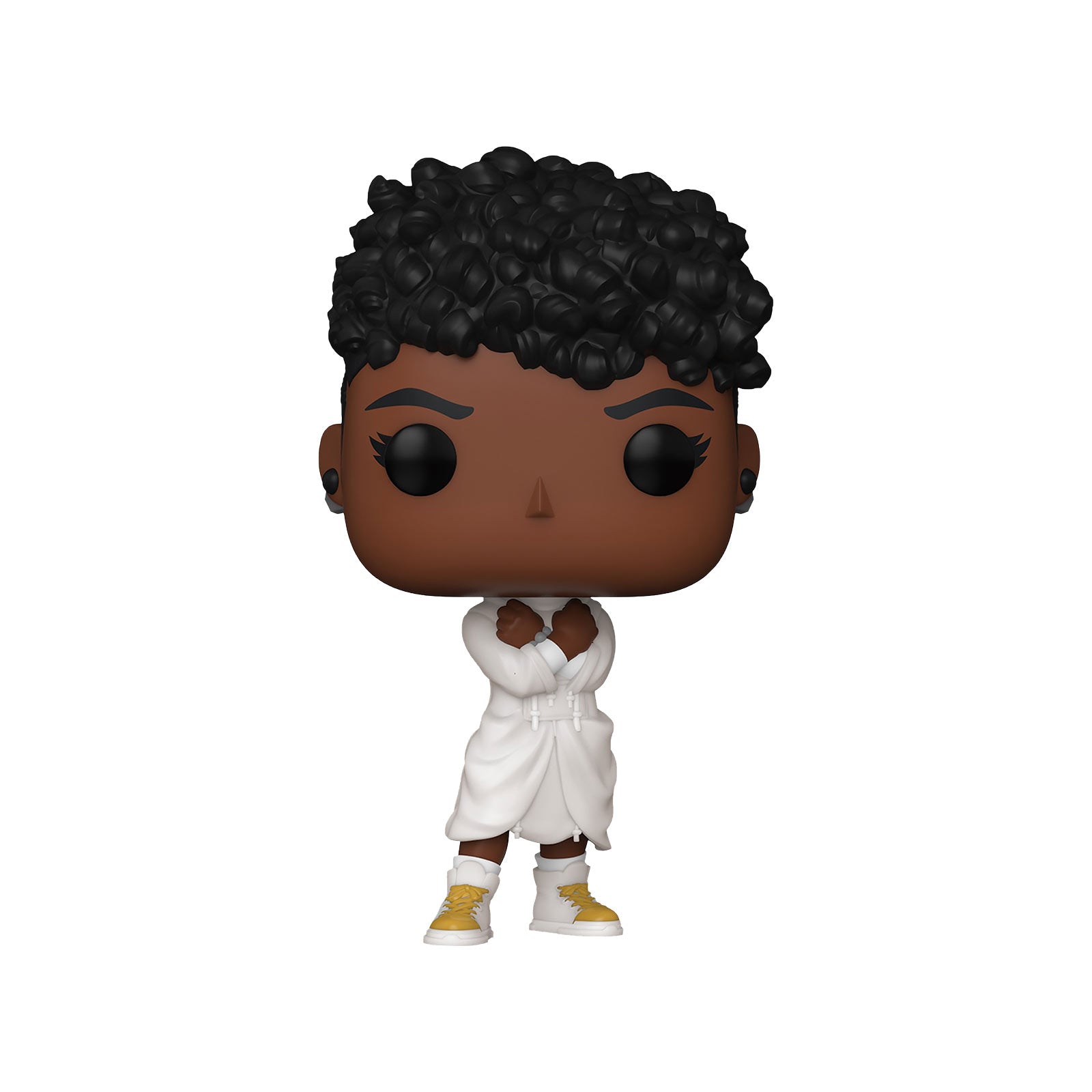 Image produit Black Panther-Wakanda Forever - Shuri White Outfit Figurine Funko Pop à tête branlante