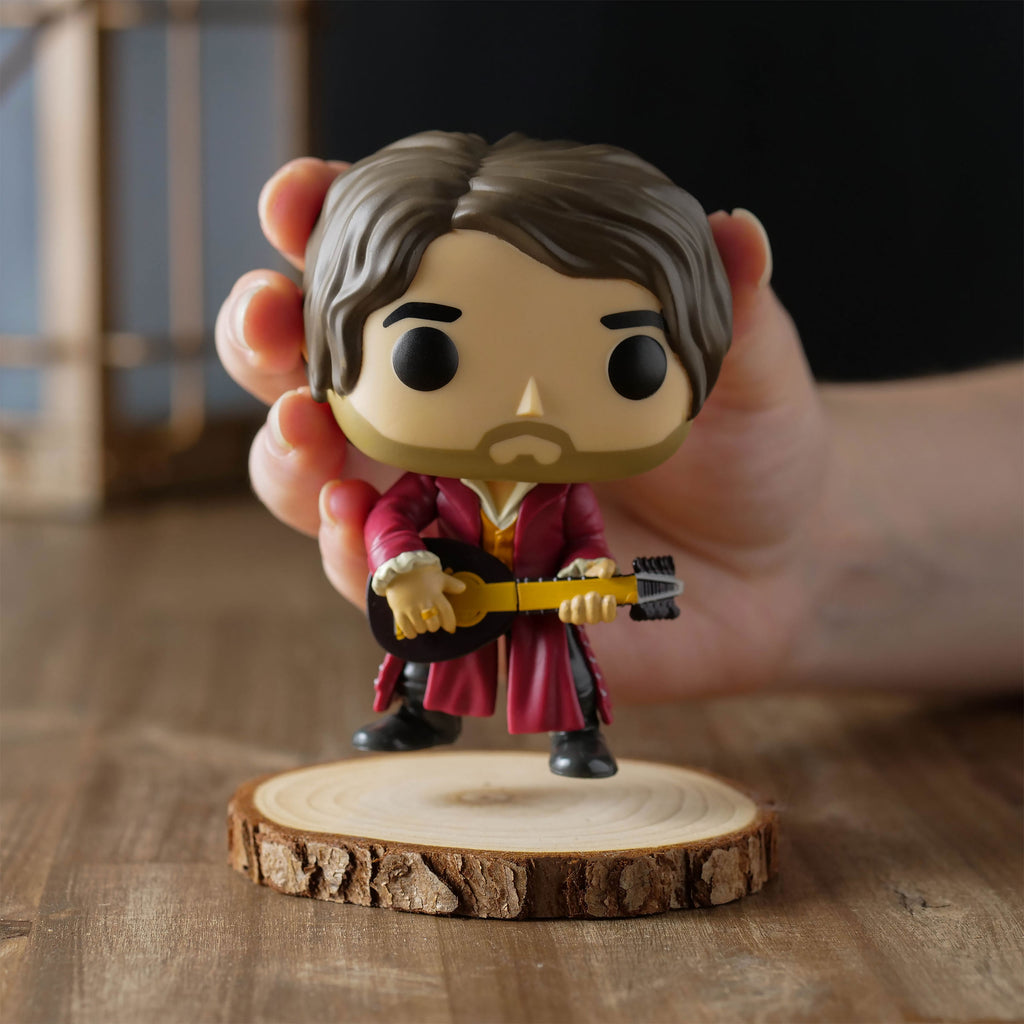 Produktbild Witcher - Jaskier Funko Pop Figur