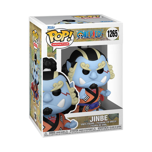 Productafbeelding One Piece - Jinbe Funko Pop Figuur