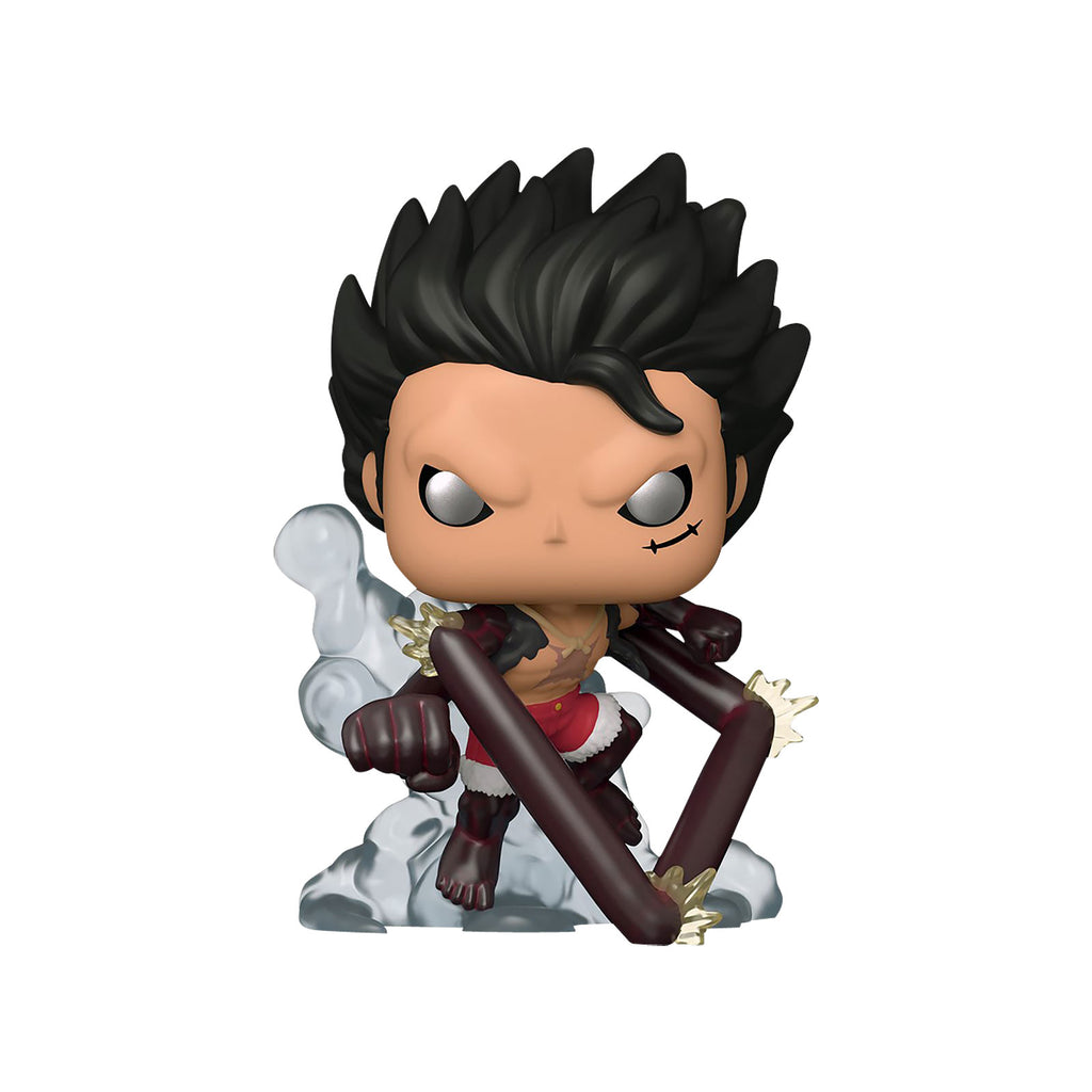 Image produit One Piece - Figurine Funko Pop Snake-Man Luffy