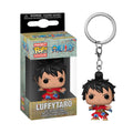 Productafbeelding One Piece - Monkey D. Luffy Luffytaro Funko Pop Sleutelhanger