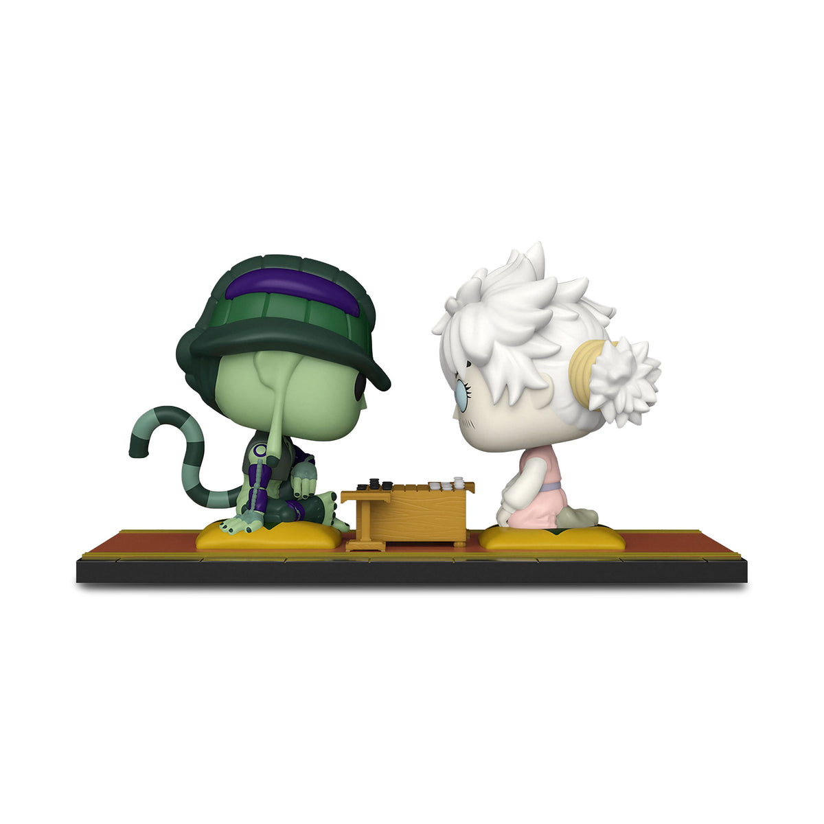 Image produit Hunter x Hunter - Komugi vs Meruem Set de figurines Funko Pop