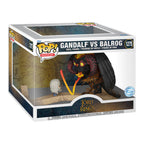Productafbeelding Heer der Ringen - Gandalf vs Balrog Funko Pop Figurenset