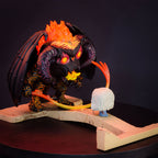 Productafbeelding Heer der Ringen - Gandalf vs Balrog Funko Pop Figurenset