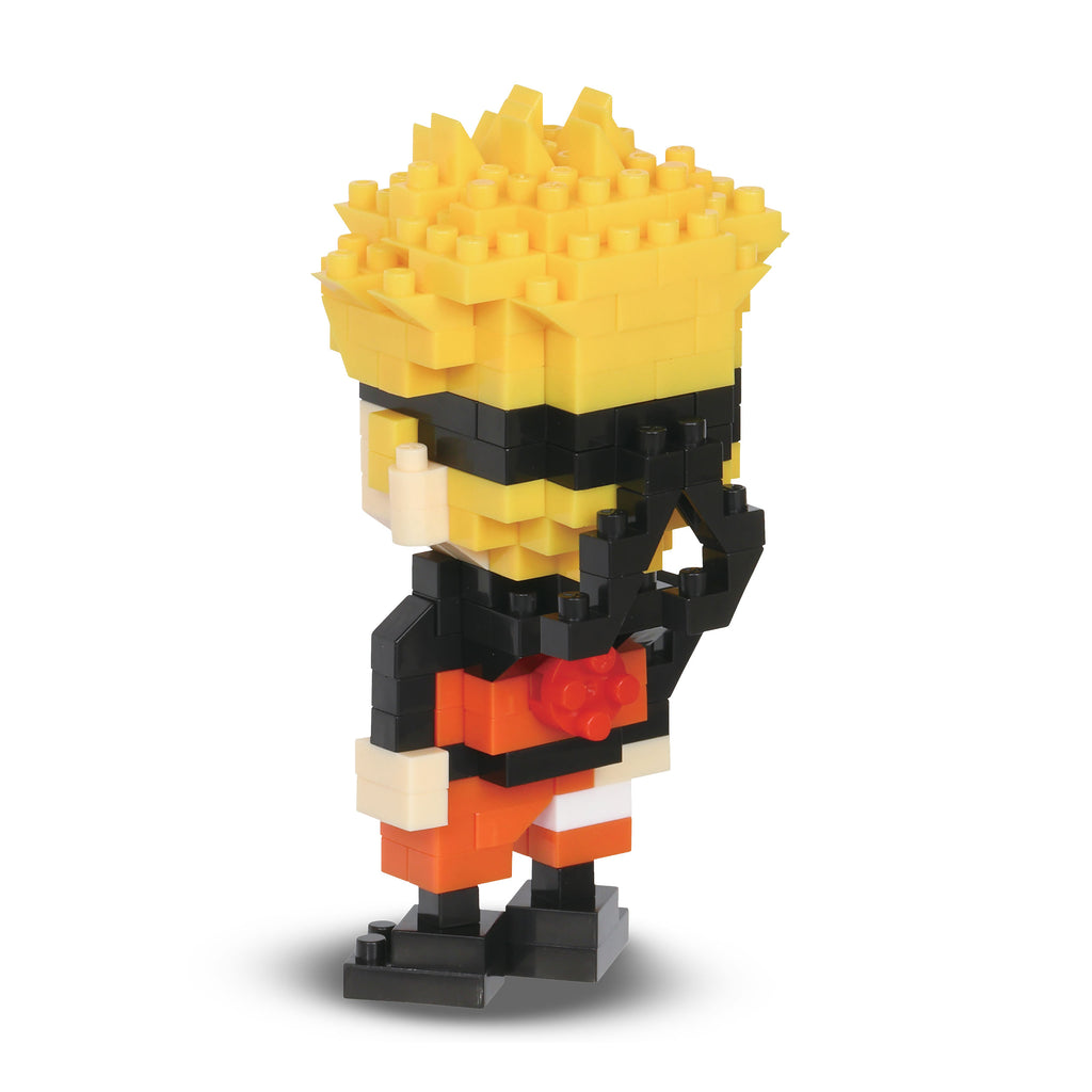 Image produit Naruto Shippuden - Uzumaki nanoblock Mini Figurine en Briques