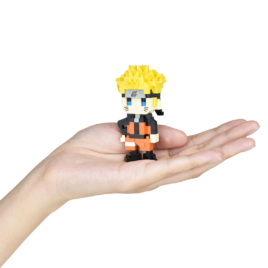 Image produit Naruto Shippuden - Uzumaki nanoblock Mini Figurine en Briques