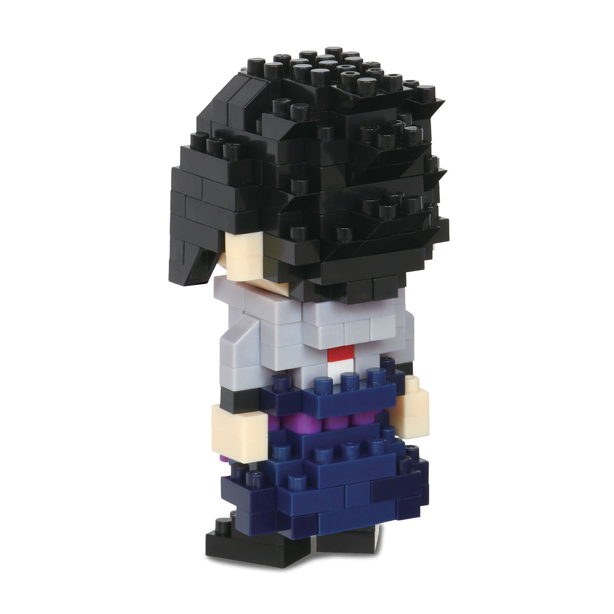 Productafbeelding Naruto Shippuden - Sasuke Uchiha nanoblock Mini Bouwfiguur