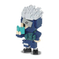 Productafbeelding Naruto Shippuden - Kakashi Hatake nanoblock Mini Bouwfiguur
