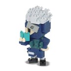 Productafbeelding Naruto Shippuden - Kakashi Hatake nanoblock Mini Bouwfiguur
