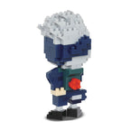 Productafbeelding Naruto Shippuden - Kakashi Hatake nanoblock Mini Bouwfiguur