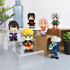 Image produit Naruto Shippuden - Jiraiya nanoblock Mini Figurine de Construction