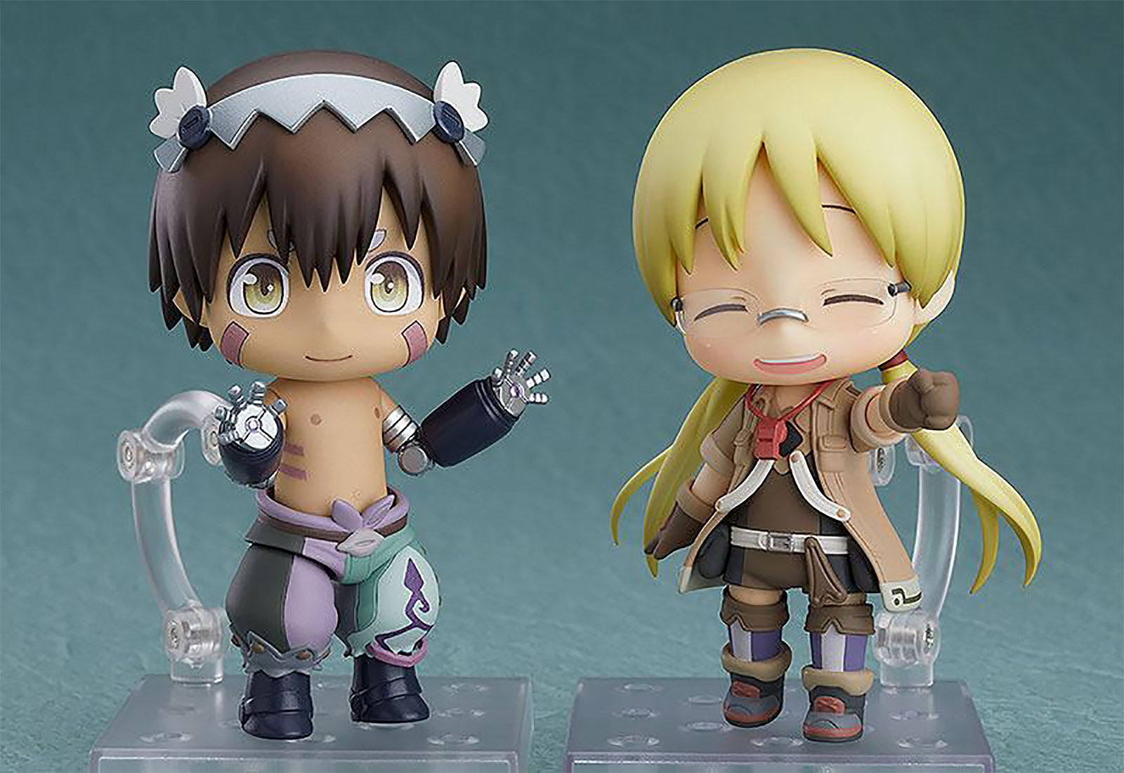 Productafbeelding Made in Abyss - Reg Nendoroid Actiefiguur