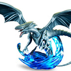 Productafbeelding Yu-Gi-Oh! - Blauwogige Witte Draak Duel Monsters Standbeeld