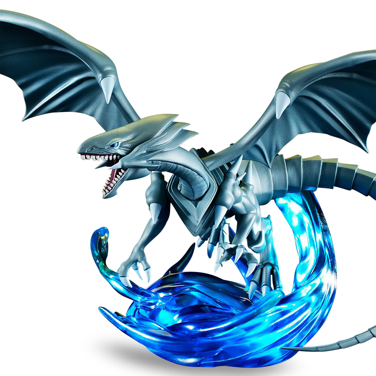 Productafbeelding Yu-Gi-Oh! - Blauwogige Witte Draak Duel Monsters Standbeeld