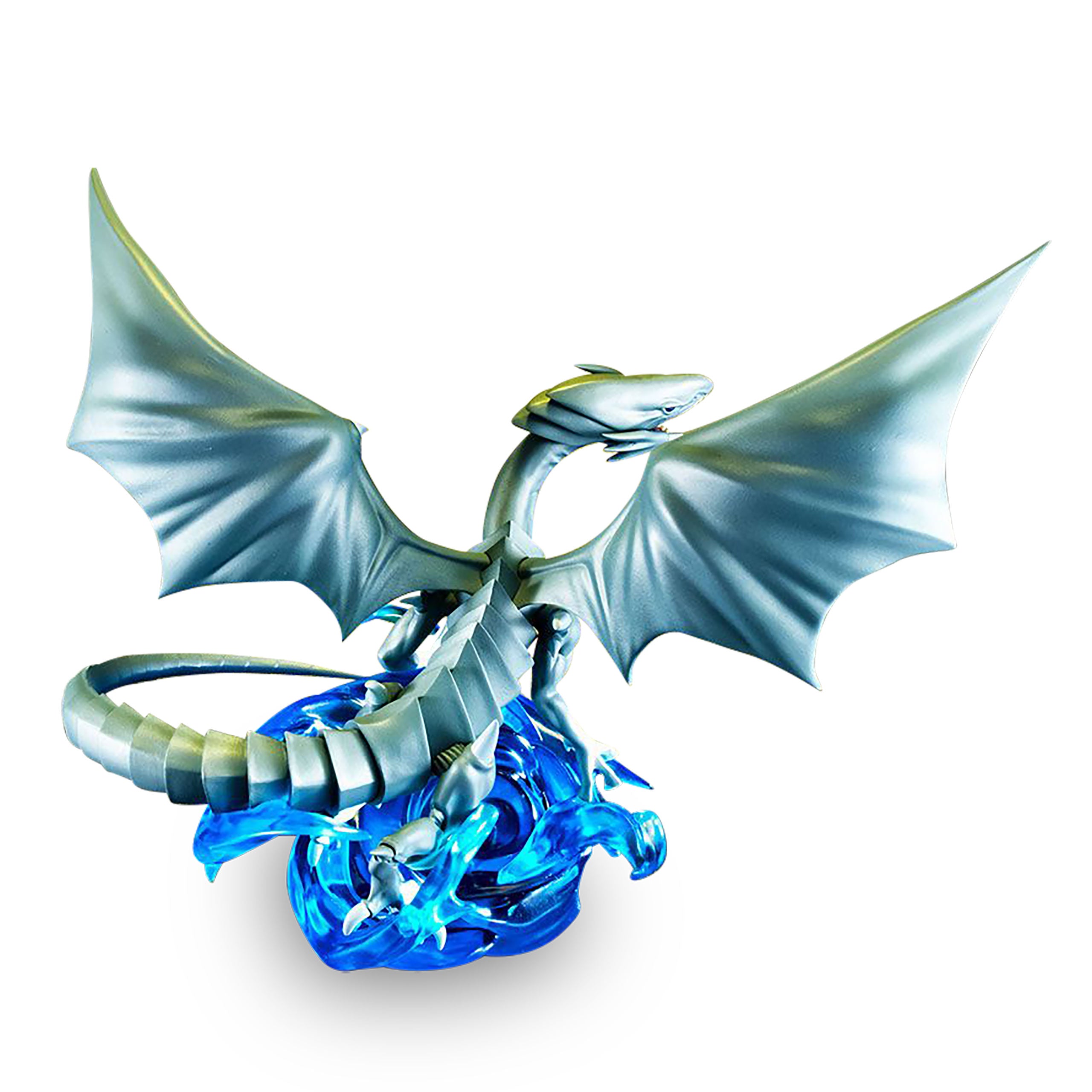 Productafbeelding Yu-Gi-Oh! - Blauwogige Witte Draak Duel Monsters Standbeeld