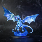 Productafbeelding Yu-Gi-Oh! - Blauwogige Witte Draak Duel Monsters Standbeeld