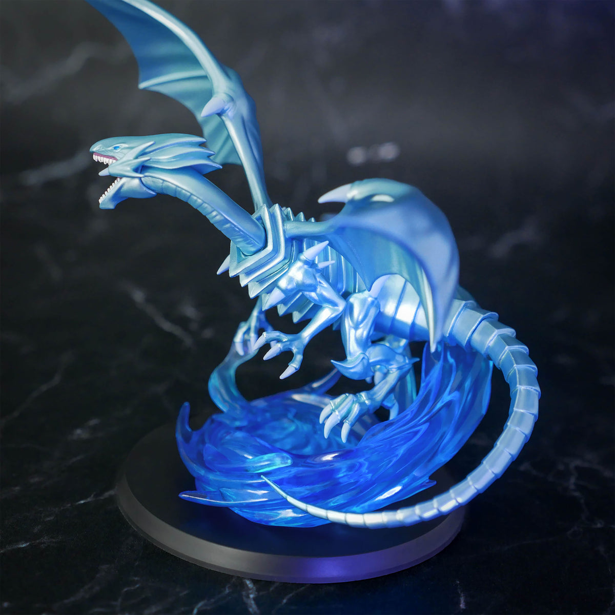 Productafbeelding Yu-Gi-Oh! - Blauwogige Witte Draak Duel Monsters Standbeeld