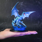Productafbeelding Yu-Gi-Oh! - Blauwogige Witte Draak Duel Monsters Standbeeld
