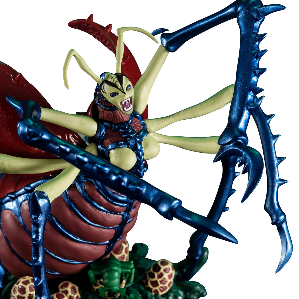Productafbeelding Yu-Gi-Oh! - Insectenkoningin Duel Monsters standbeeld